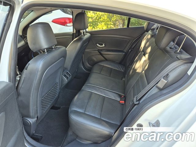 Renault Korea SM3 2020 — photo 12