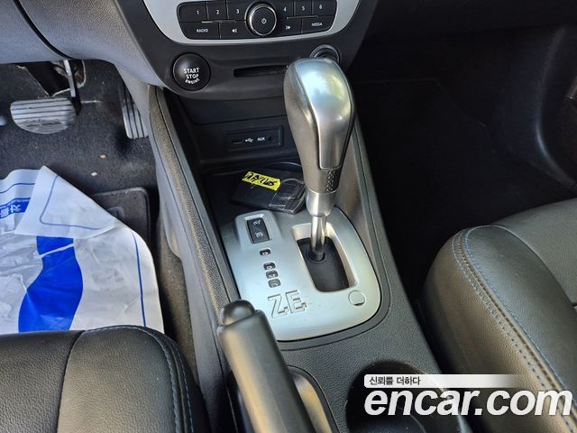 Renault Korea SM3 2020 — photo 13