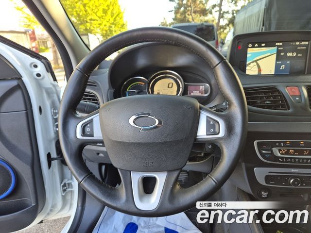 Renault Korea SM3 2020 — photo 14
