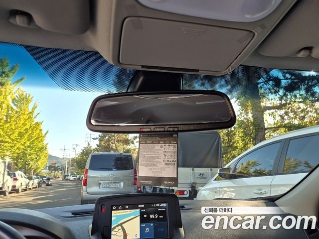 Renault Korea SM3 2020 — photo 15