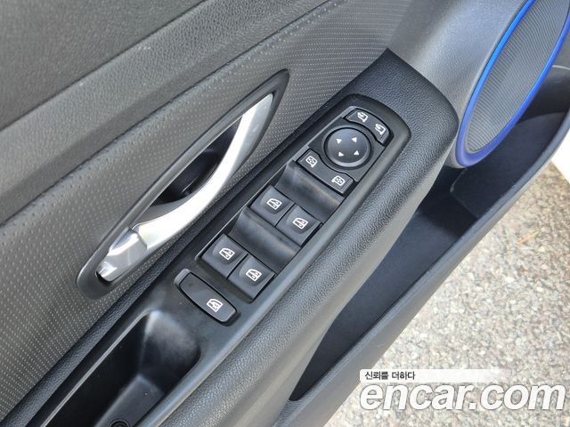 Renault Korea SM3 2020 — photo 19