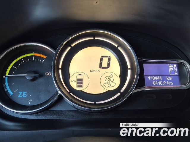 Renault Korea SM3 2020 — photo 20