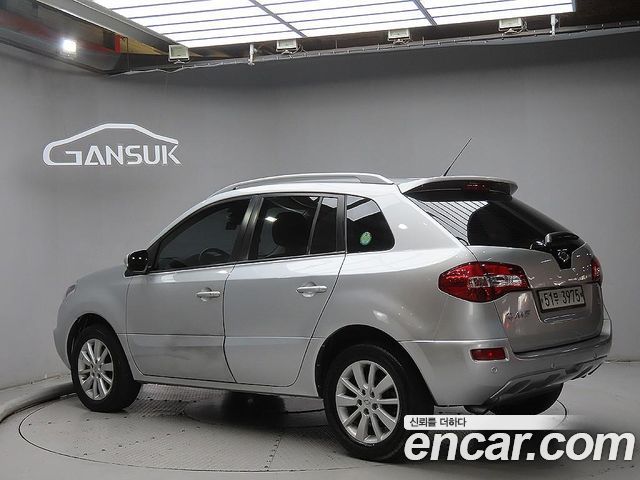 Renault Korea QM5  2014 — photo 2