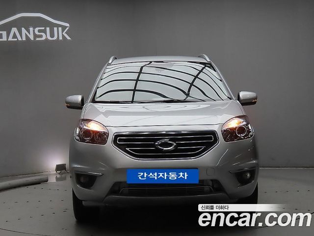 Renault Korea QM5  2014 — photo 3