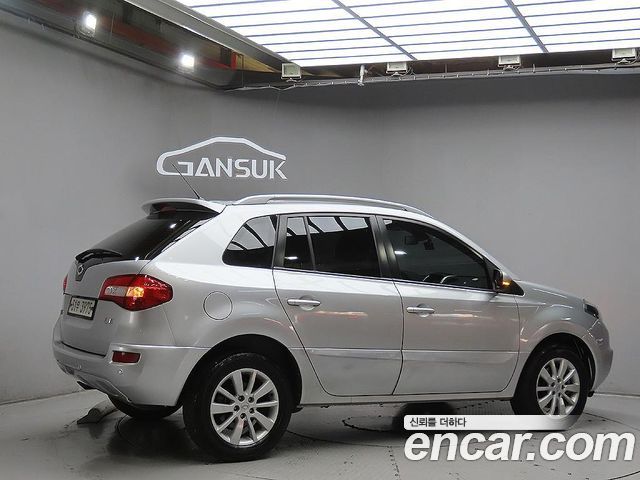 Renault Korea QM5  2014 — photo 4