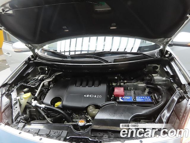 Renault Korea QM5  2014 — photo 6