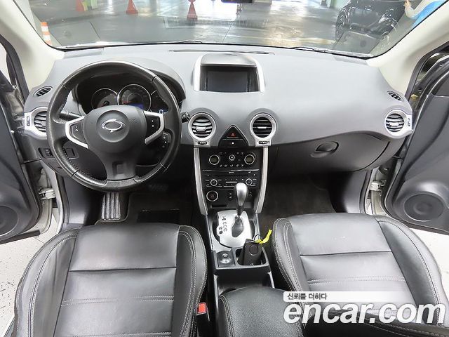 Renault Korea QM5  2014 — photo 7