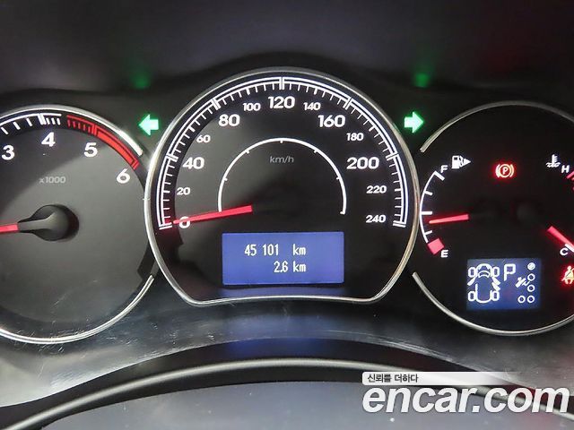 Renault Korea QM5  2014 — photo 8