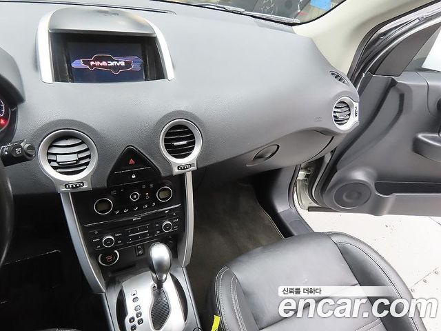 Renault Korea QM5  2014 — photo 9