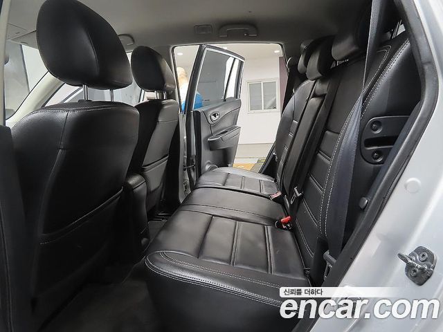 Renault Korea QM5  2014 — photo 10