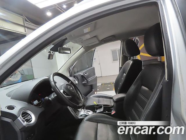 Renault Korea QM5  2014 — photo 12