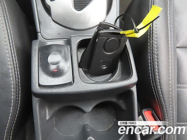 Renault Korea QM5  2014 — photo 15