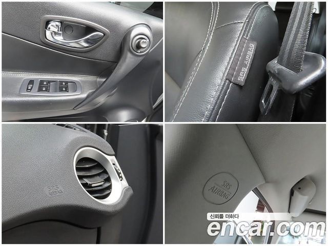 Renault Korea QM5  2014 — photo 18
