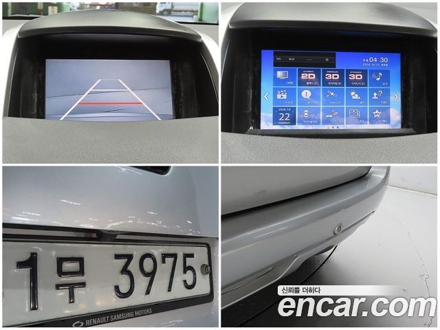 Renault Korea QM5  2014 — photo 19