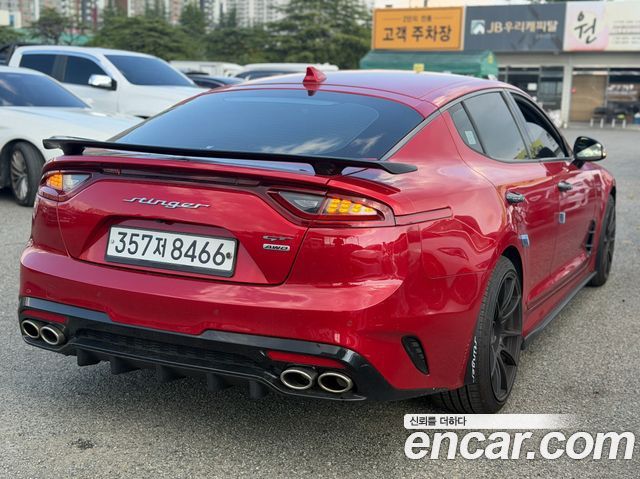 Kia Stinger 2020 — photo 2