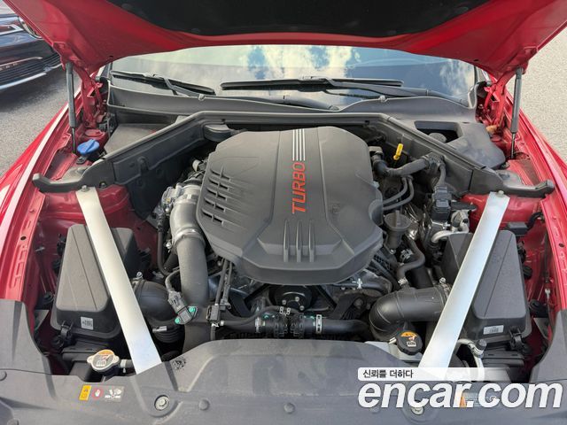 Kia Stinger 2020 — photo 6