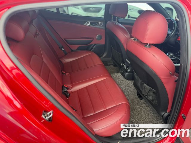 Kia Stinger 2020 — photo 12