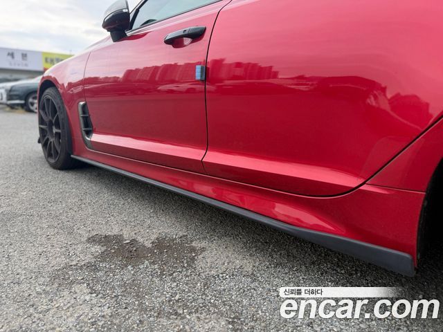 Kia Stinger 2020 — photo 13