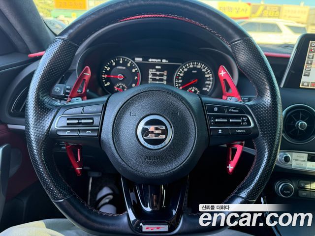 Kia Stinger 2020 — photo 16