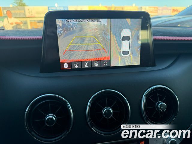 Kia Stinger 2020 — photo 20