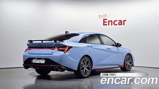 Hyundai AVANTE 2023 — photo 2