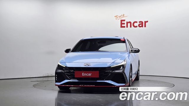 Hyundai AVANTE 2023 — photo 3