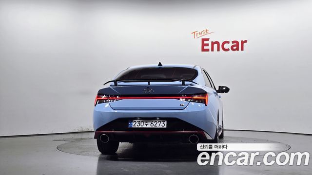 Hyundai AVANTE 2023 — photo 4