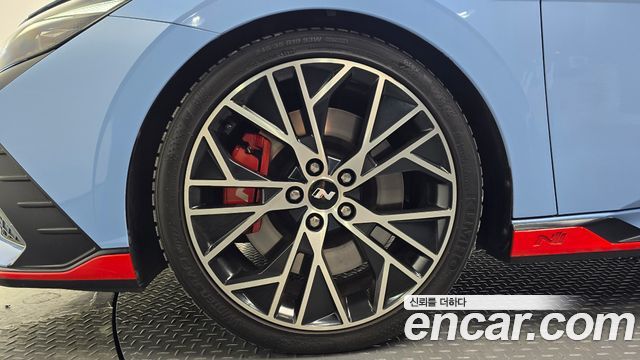 Hyundai AVANTE 2023 — photo 5