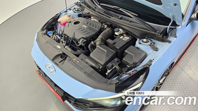 Hyundai AVANTE 2023 — photo 6