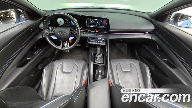 Hyundai AVANTE 2023 — photo 7