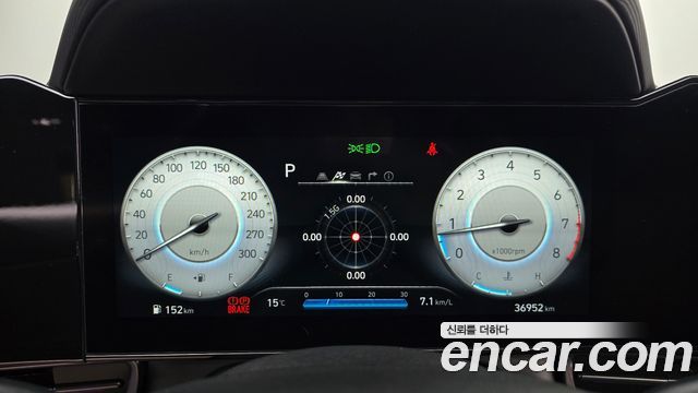 Hyundai AVANTE 2023 — photo 8