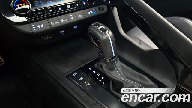 Hyundai AVANTE 2023 — photo 9