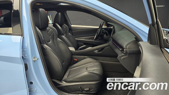 Hyundai AVANTE 2023 — photo 10