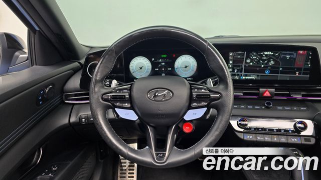 Hyundai AVANTE 2023 — photo 13