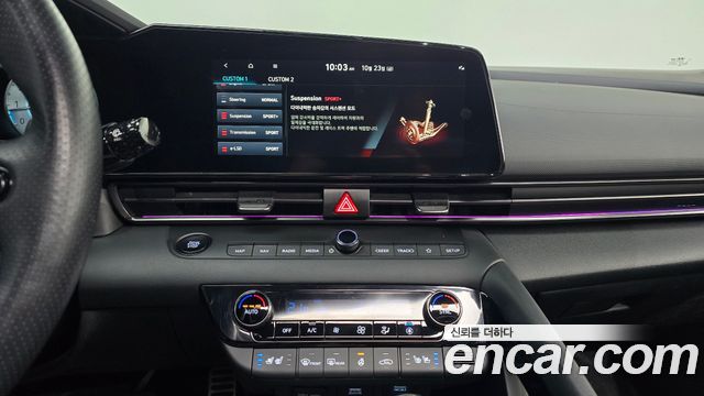 Hyundai AVANTE 2023 — photo 15