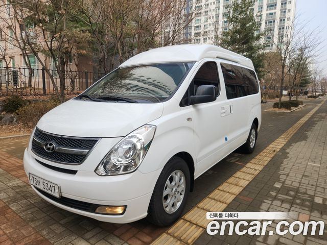 Hyundai Starex 2011 — photo 3