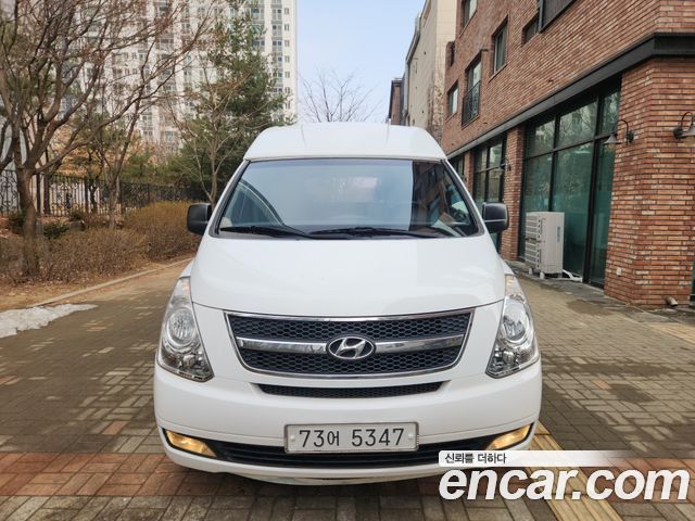 Hyundai Starex 2011 — photo 4