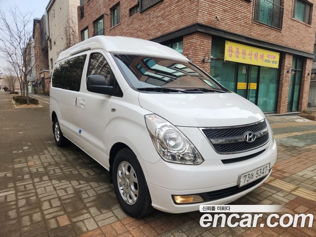 Hyundai Starex 2011 — photo 5