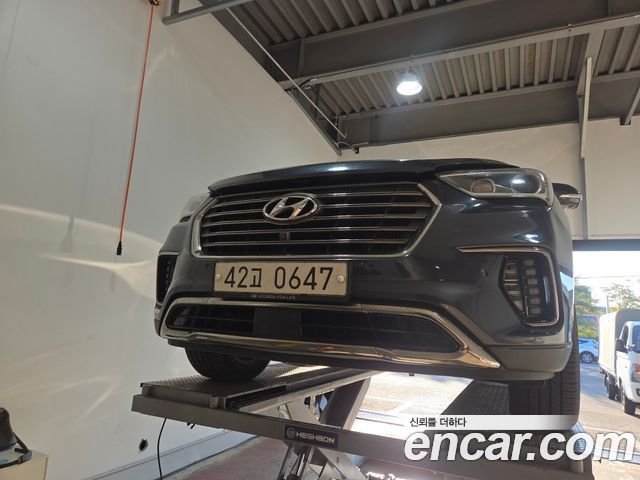 Hyundai Maxcruz 2017 — photo 1