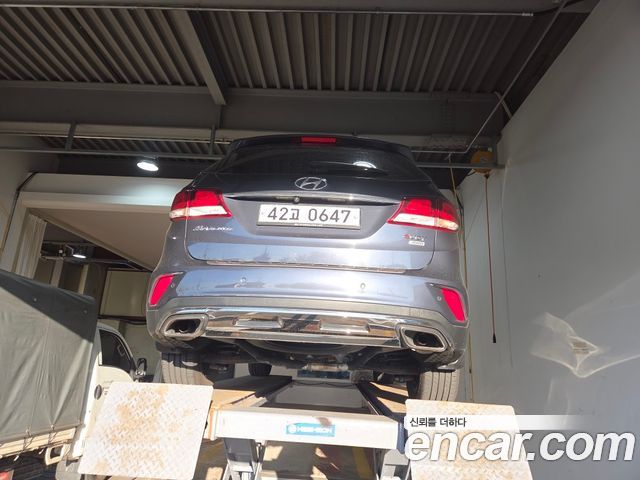 Hyundai Maxcruz 2017 — photo 2