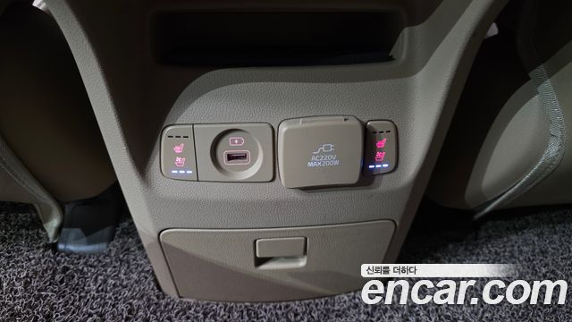 Kia Canival 2020 — photo 23