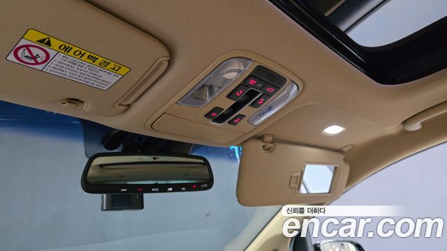 Kia Canival 2020 — photo 30