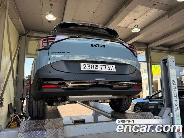 Kia Sportage 2026 — photo 2