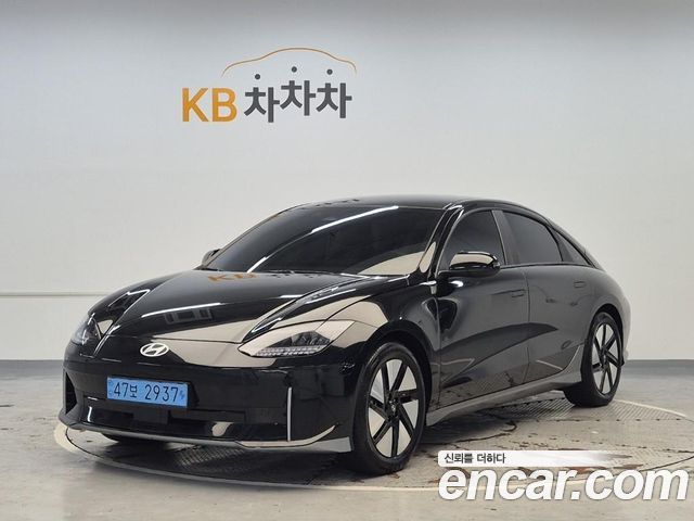 Hyundai Ioniq6 2025 — photo 1