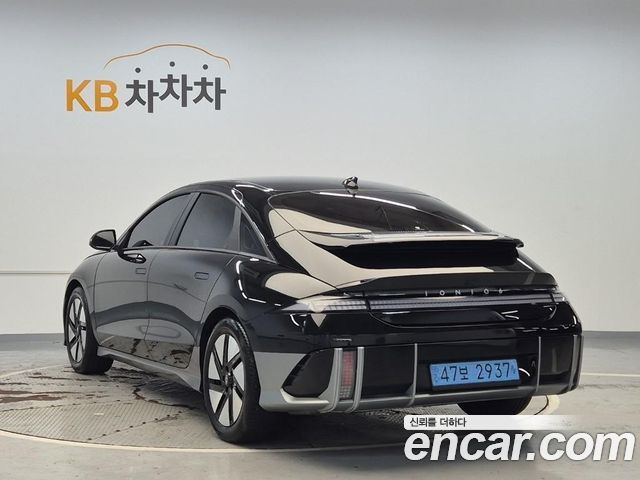 Hyundai Ioniq6 2025 — photo 2