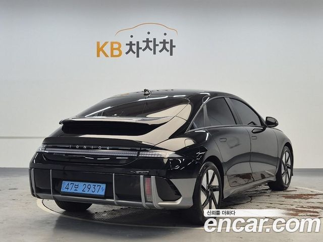 Hyundai Ioniq6 2025 — photo 4