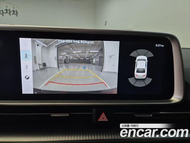 Hyundai Ioniq6 2025 — photo 9