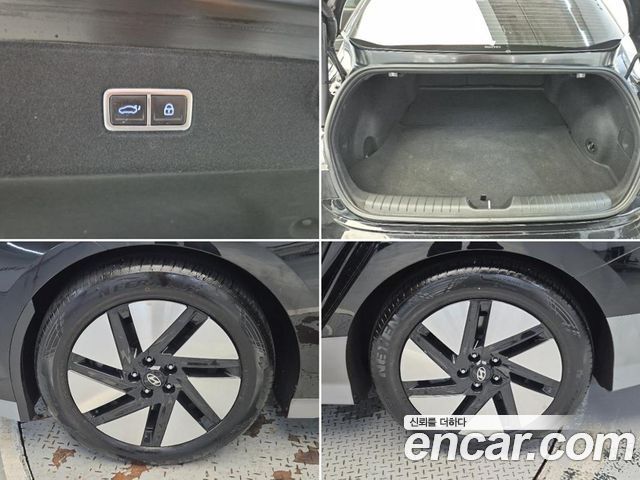 Hyundai Ioniq6 2025 — photo 19