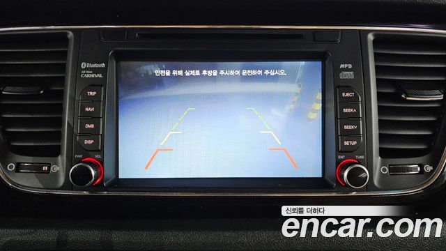 Kia Canival 2018 — photo 14