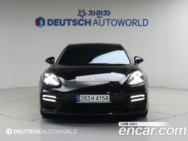 Porsche Panamera 2022 — photo 3